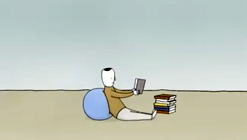 reading